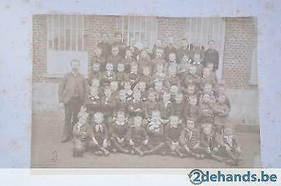 Helkijn klasfoto, Collections, Photos & Gravures, Utilisé, Photo