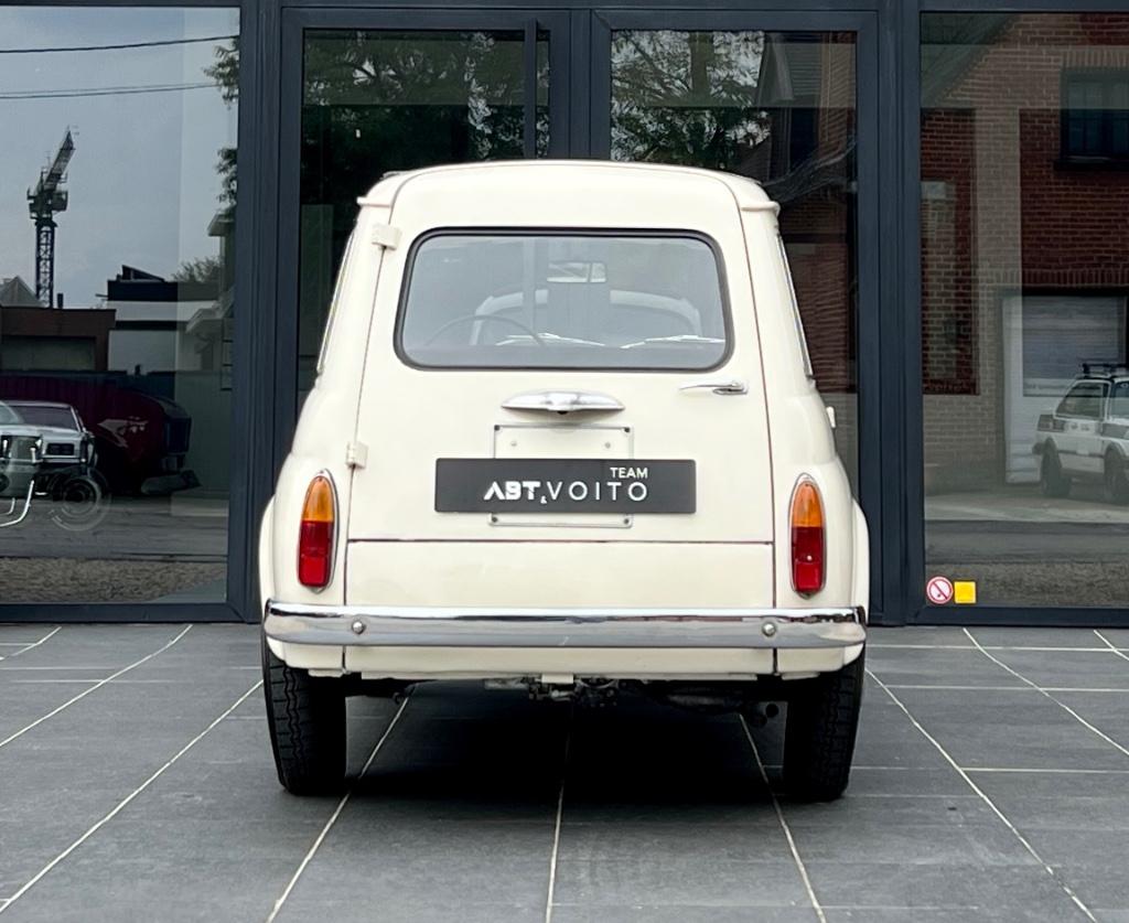 Fiat 500 Giardiniera Autobianchi, foto 5