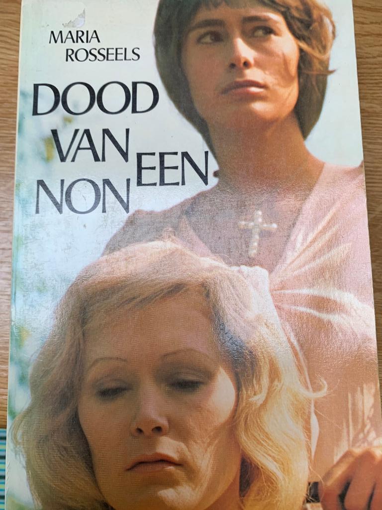 Maria Rosseels : Dood van een non, Boeken, Ophalen of Verzenden, Zo goed als nieuw, Maria rosseels, België