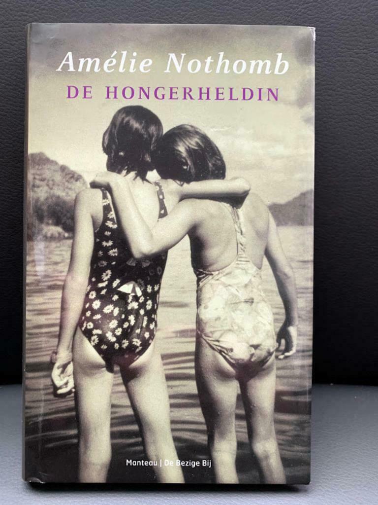 De Hongerheldin, Ophalen, Gelezen
