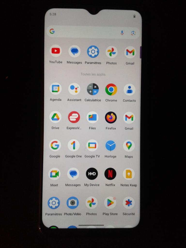NOKIA, Enlèvement, Comme neuf, Sans simlock
