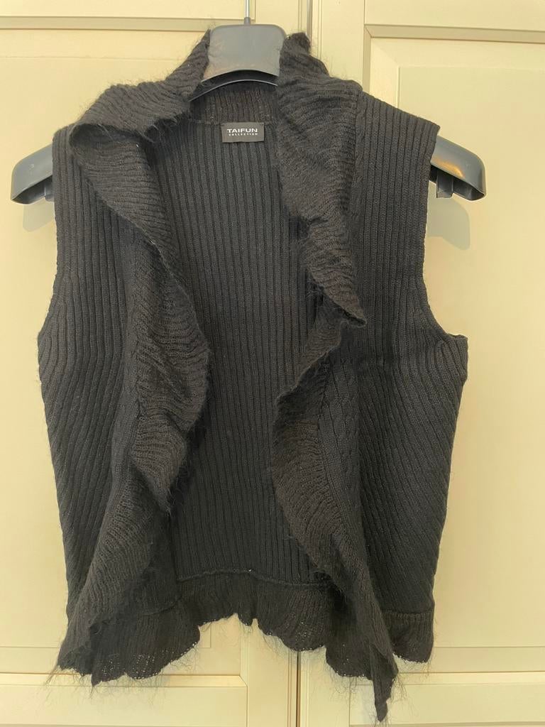 Zwangerschapsvestje merk Taifun maat 48, Ophalen of Verzenden, Gedragen, Maat 46/48 (XL) of groter
