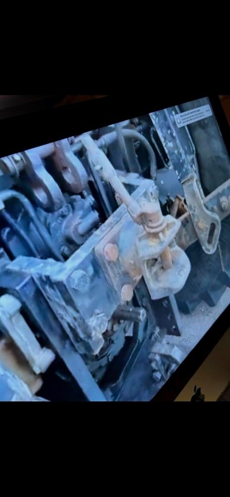 Recherche attache deutz, Enlèvement