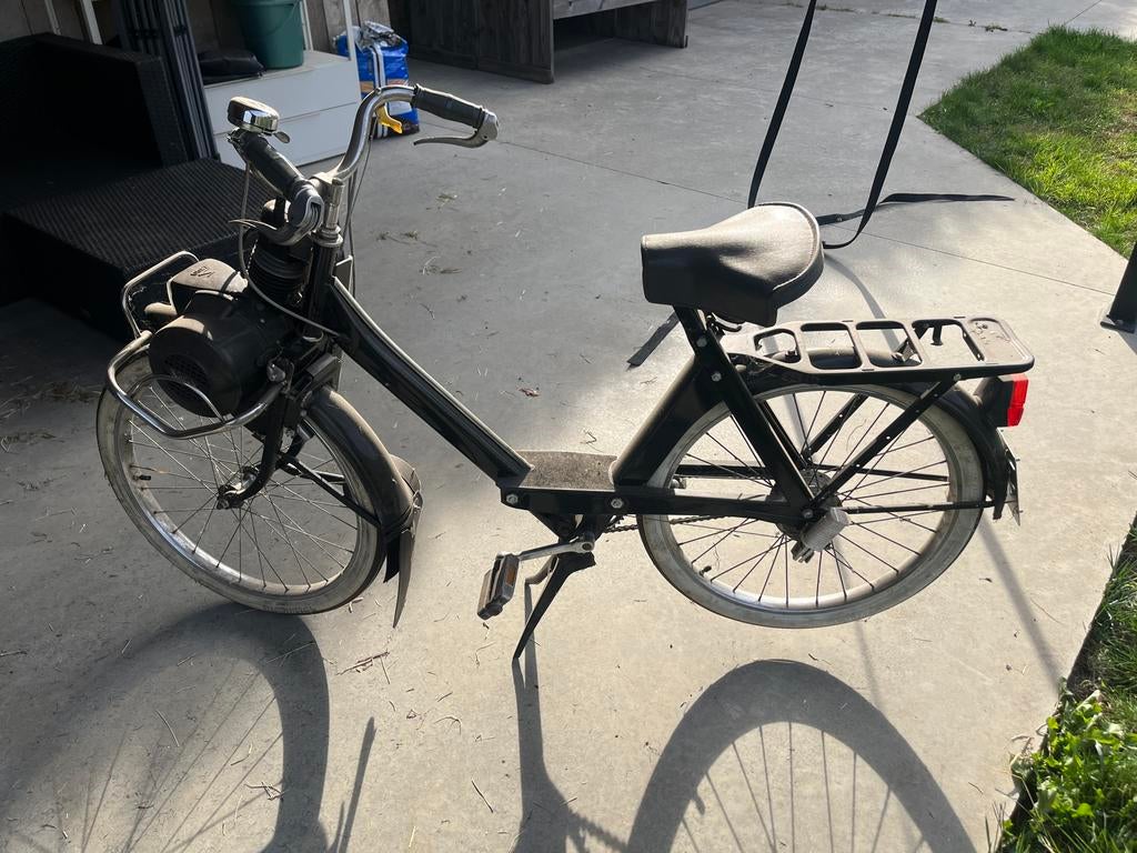 Solex 3800, Enlèvement, Utilisé, Classe A (25 km/h)
