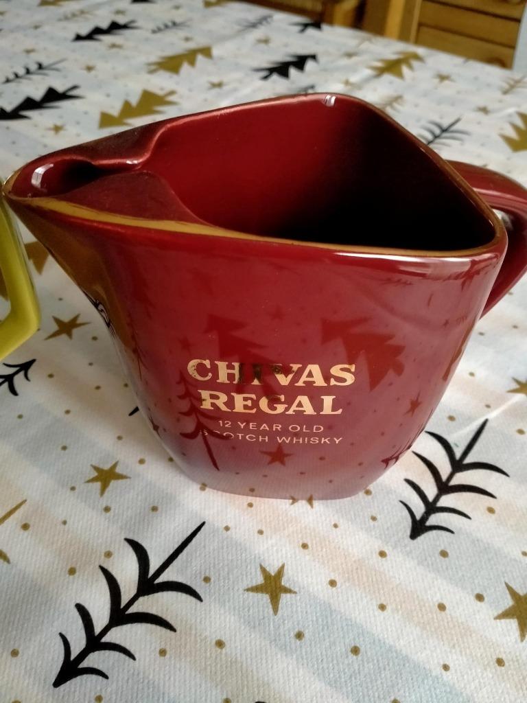 Collectors Whisky whiskey pichet à eau  J&B Chivas Regal, Collections, Enlèvement ou Envoi