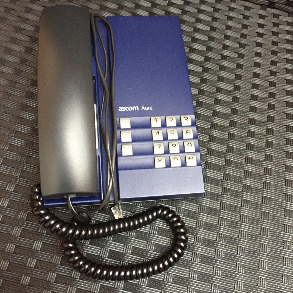 TELEFOON VAST TOESTEL ASCOM AURA, Enlèvement ou Envoi, Comme neuf