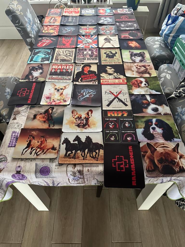Enorm veel nieuwe items, zie foto's, Diversen, Rommelmarktspullen, Nieuw, Ophalen of Verzenden