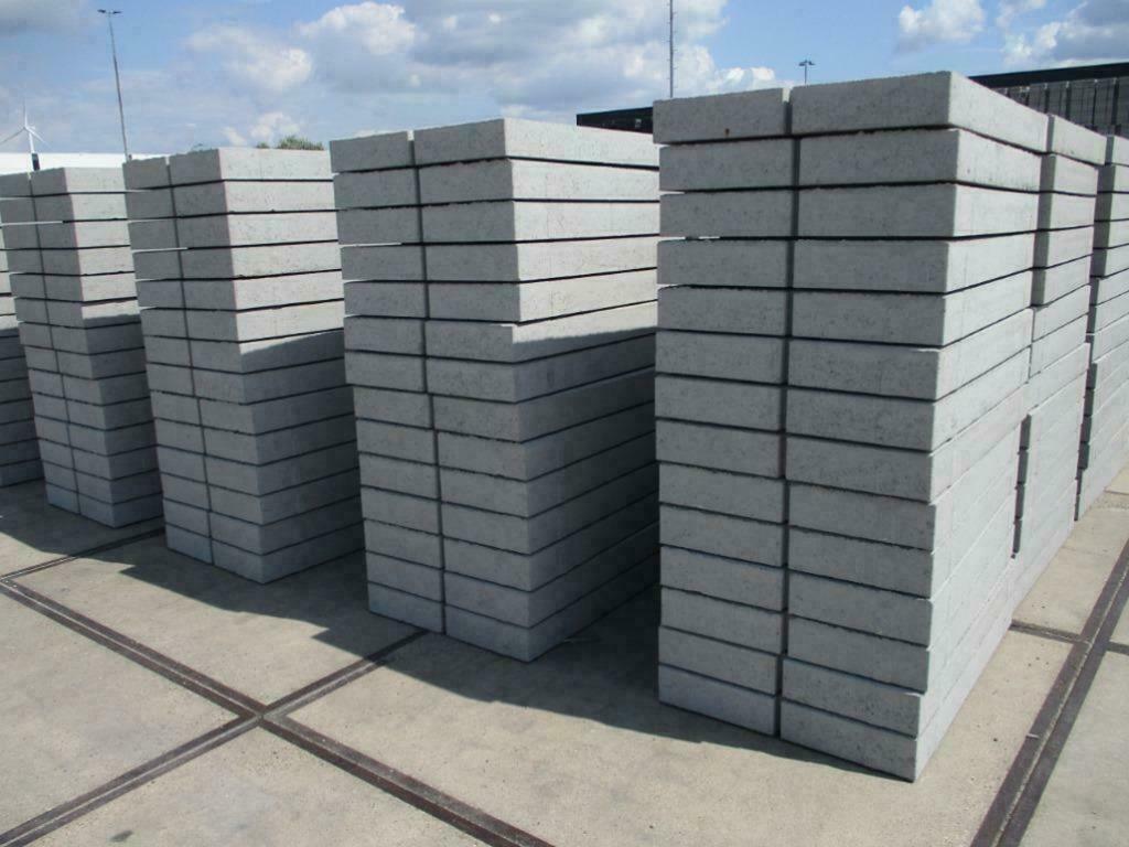 Betonplaat | Bestrating | Betonplaten | A Keus |, Tuin en Terras, Tegels en Klinkers, Verzenden, Nieuw, Beton, Overige typen