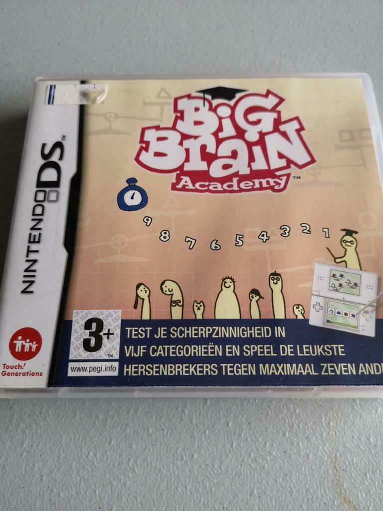 Nintendo Ds, Ophalen of Verzenden, Gebruikt