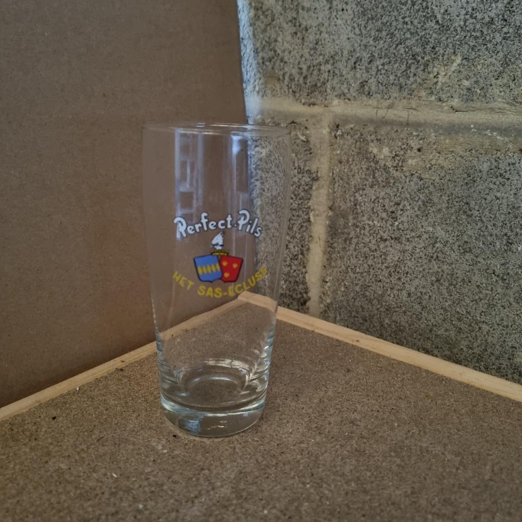 Verre Perfect - Pils, Verzamelen, Ophalen of Verzenden, Gebruikt, Glas of Glazen, Overige merken