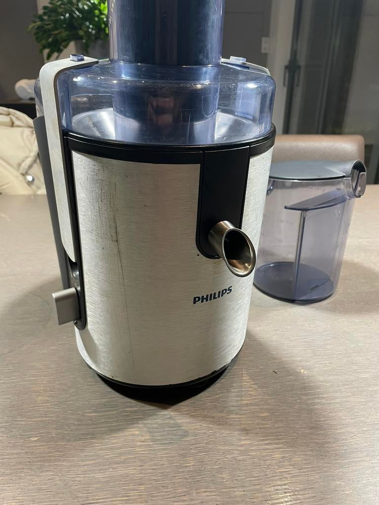 Sapcentrifuge Philips, Ophalen, Zo goed als nieuw, Elektrisch, Sapcentrifuge