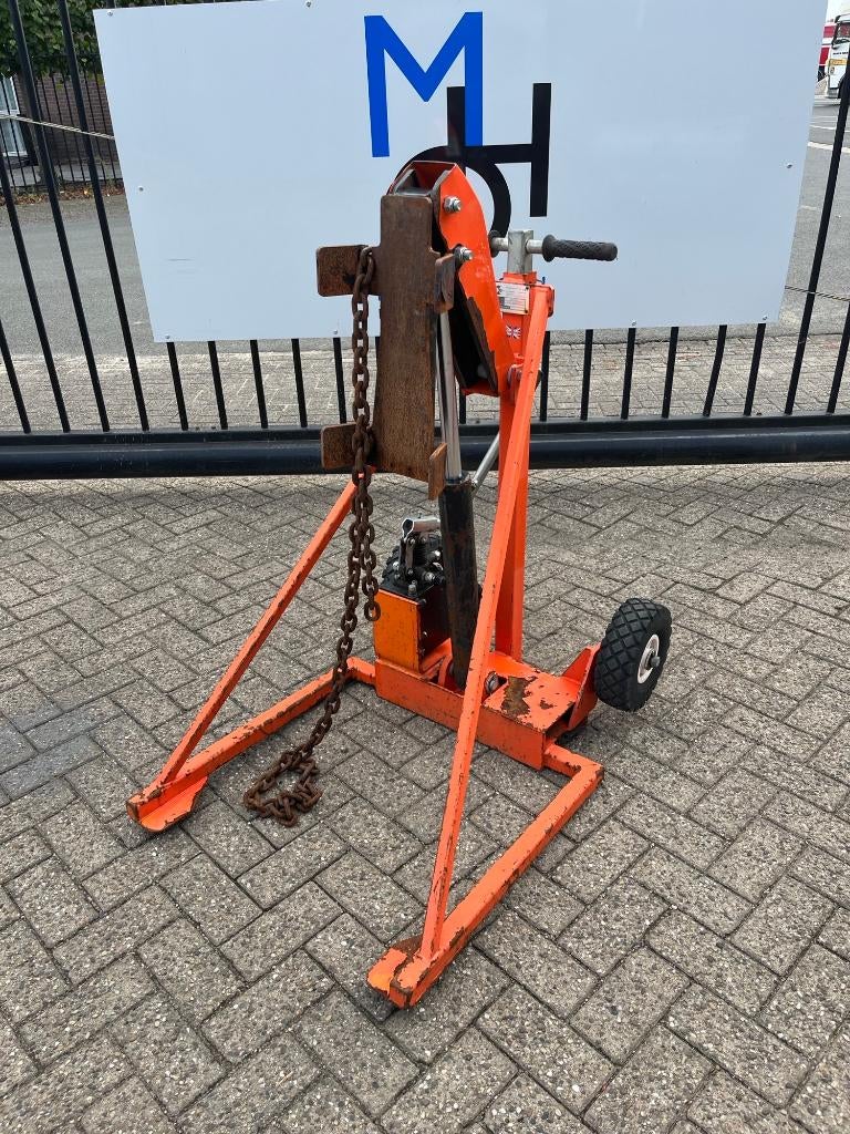 Postpullers Fence Master M730 palentrekker/palen trekker, Ophalen, Gebruikt, Overige soorten, Postpullers