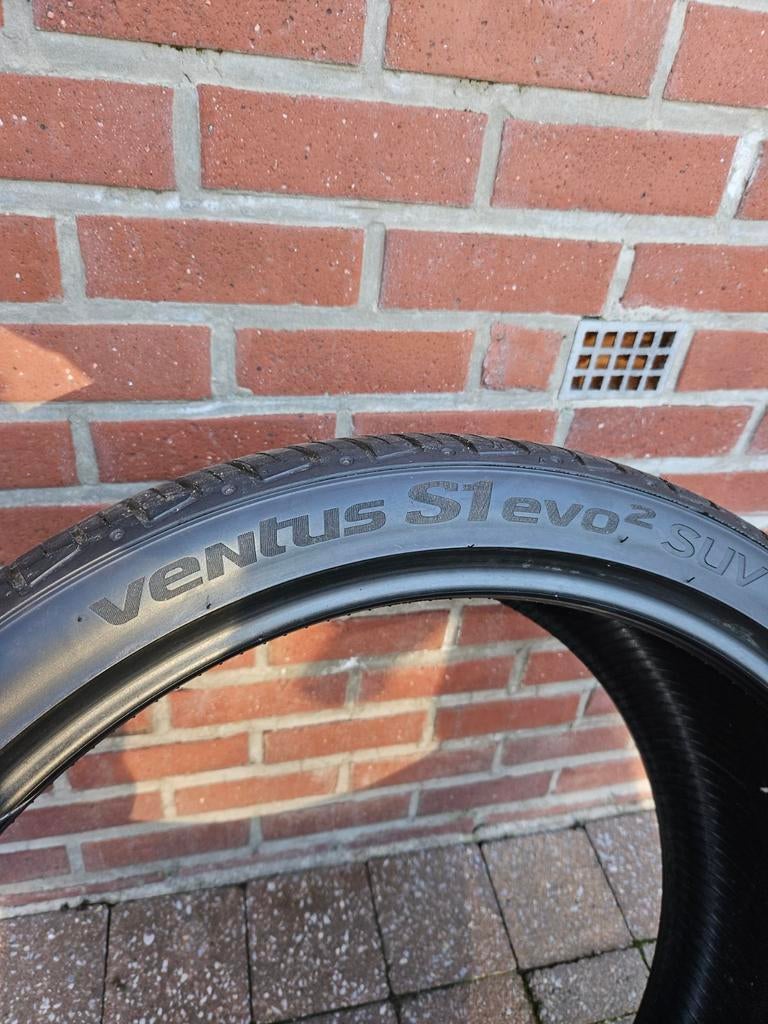Hankook Ventus S1 Evo2 22 pouces, Enlèvement