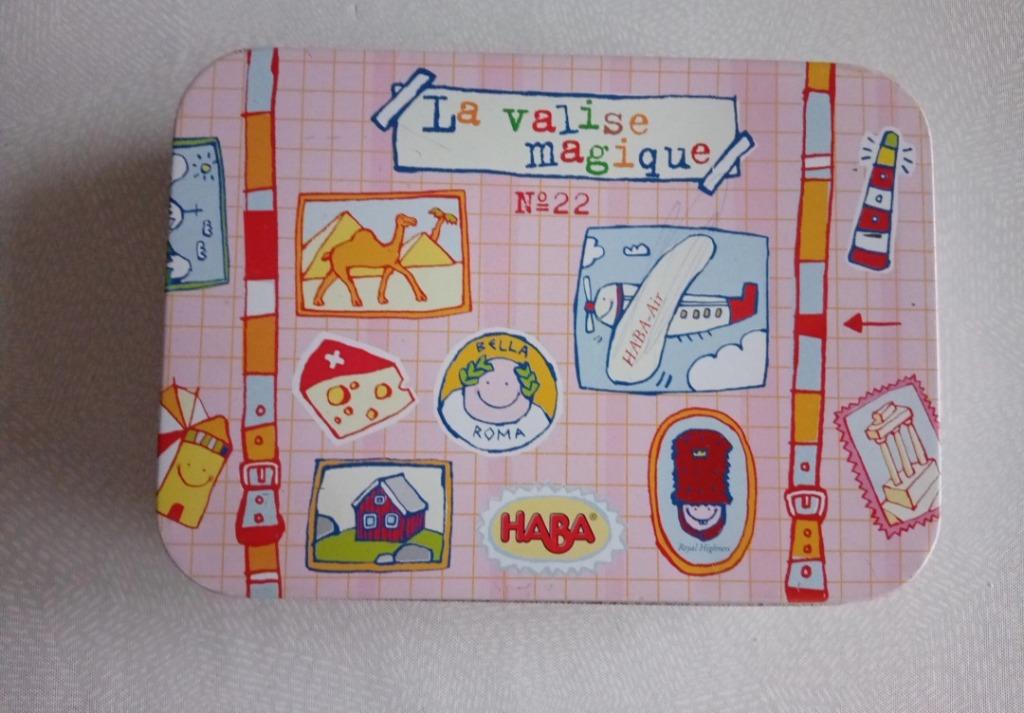La valise magique van Haba, Ophalen of Verzenden, Gebruikt