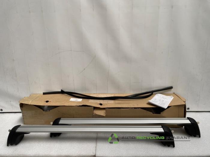 Dakdrager set van een Renault Kadjar, Auto-onderdelen, Carrosserie, Renault, Gebruikt, 3 maanden garantie, Ophalen of Verzenden