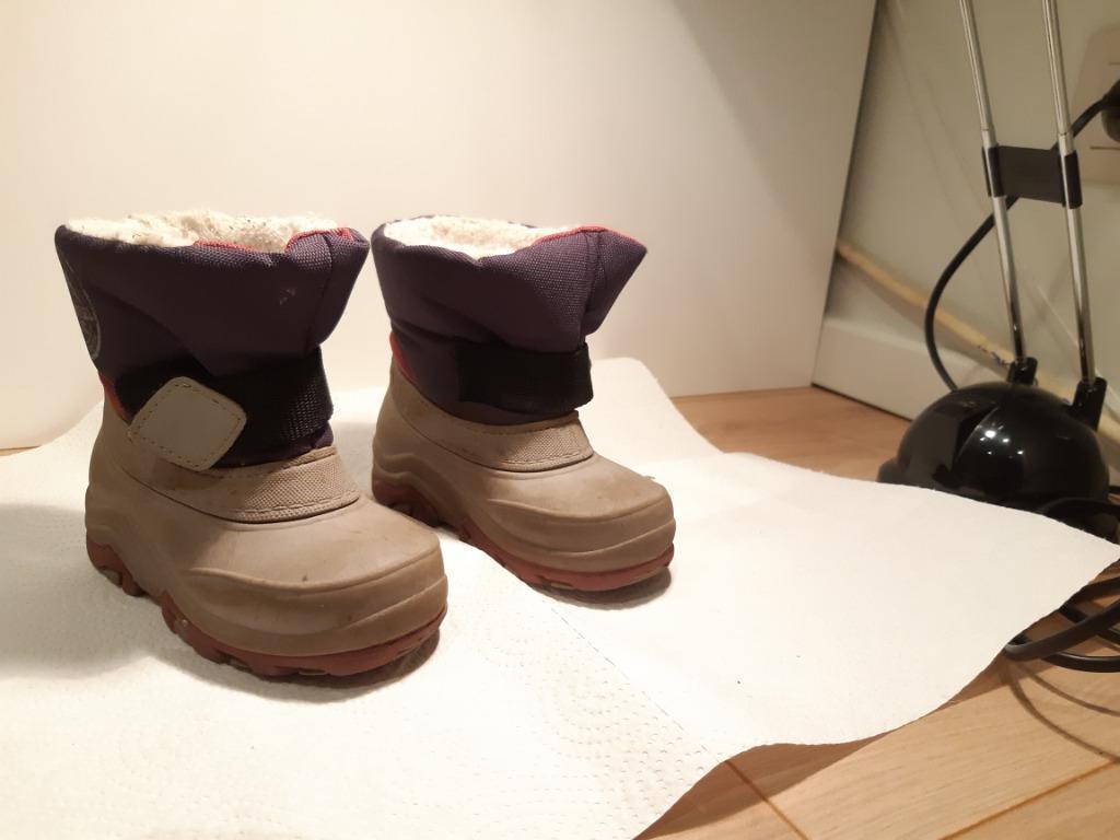 Après-ski enfant Kimberfeel (T 22/23), Enfants & Bébés, Vêtements enfant | Chaussures & Chaussettes, Utilisé, Chaussures, Garçon ou Fille