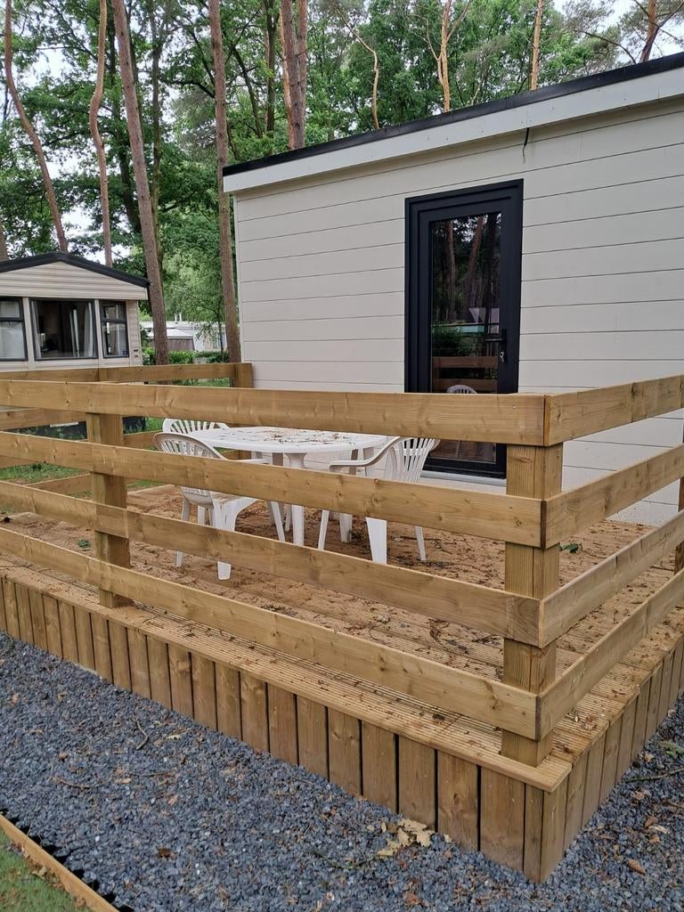 Chalet te koop, Tot en met 6