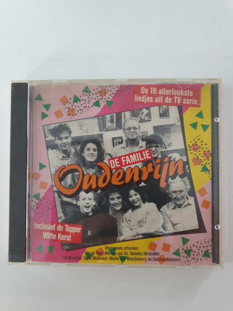 Famille Oudenrijn, Enlèvement ou Envoi, Comme neuf