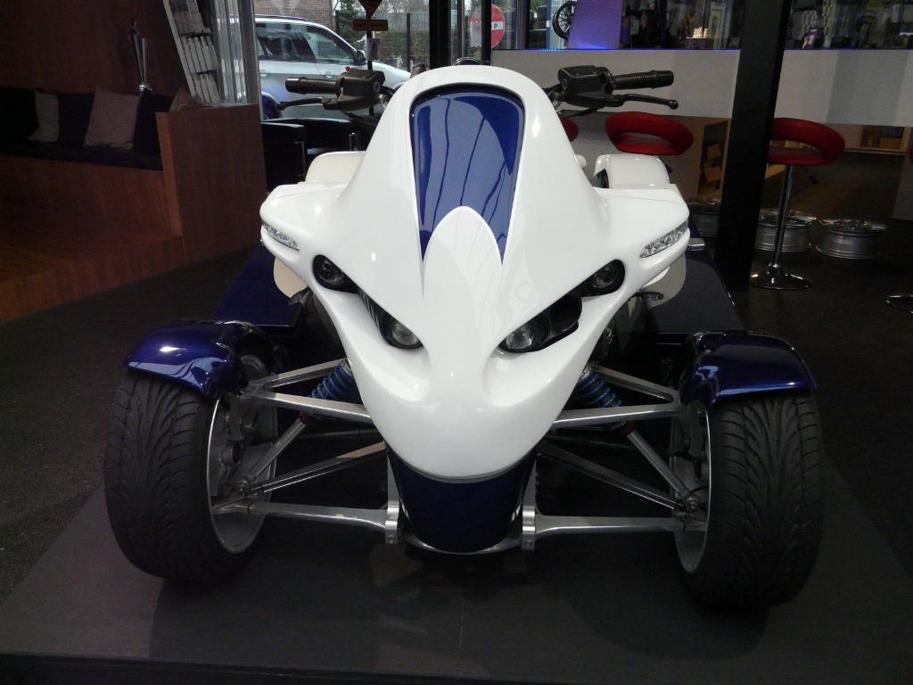 GG motorradtechnik, Motoren, 2 cilinders, Overige merken., Particulier, Meer dan 35 kW