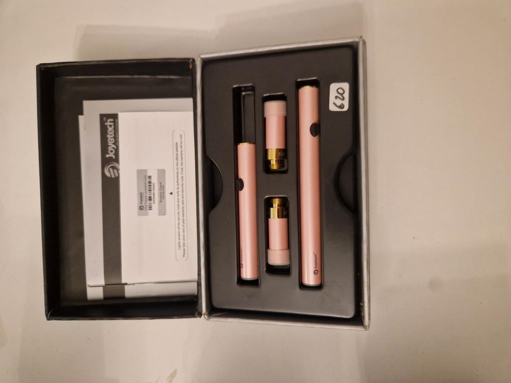 lot nieuwe vapers, Ophalen of Verzenden, Nieuw