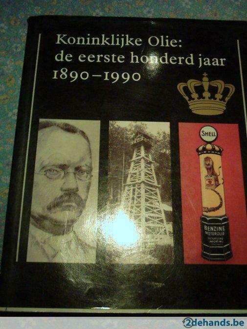 koninklijke olie, Gelezen