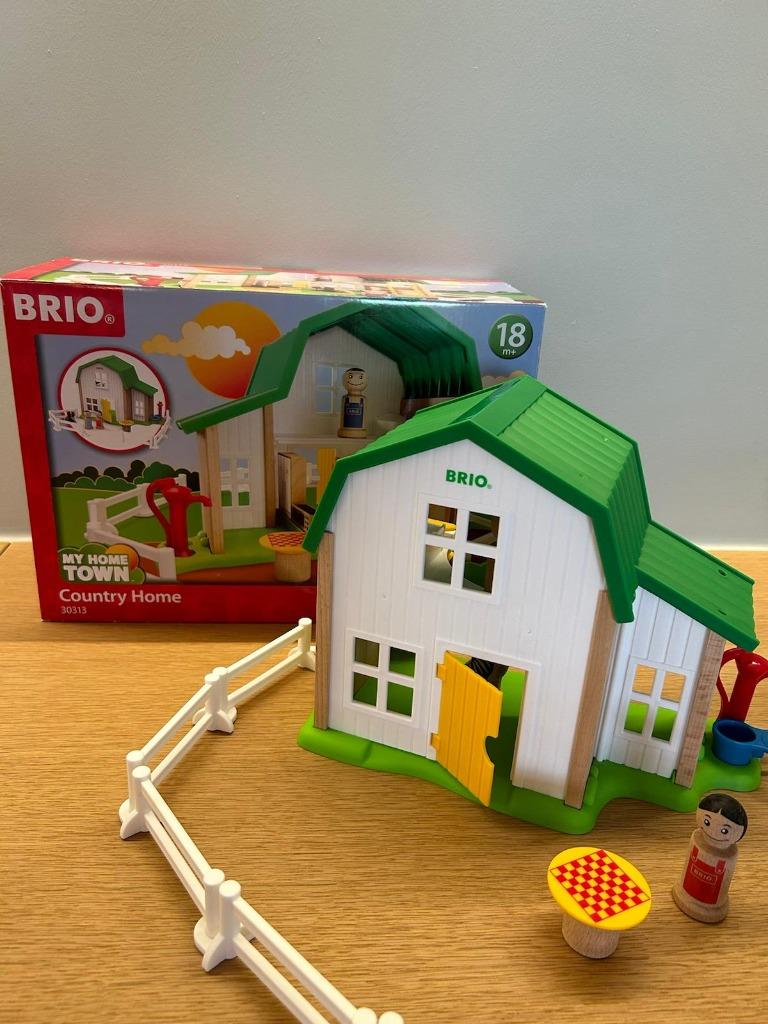 Brio Boerderij 30313, Ophalen, Gebruikt, Overige typen