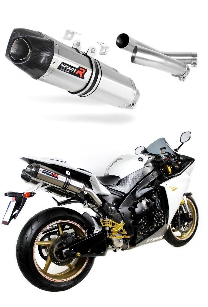 [DOMINATOR UITLAAT] Yamaha YZF R1 RN22 2009-2014, Motoren, Onderdelen | Yamaha, Nieuw, Verzenden