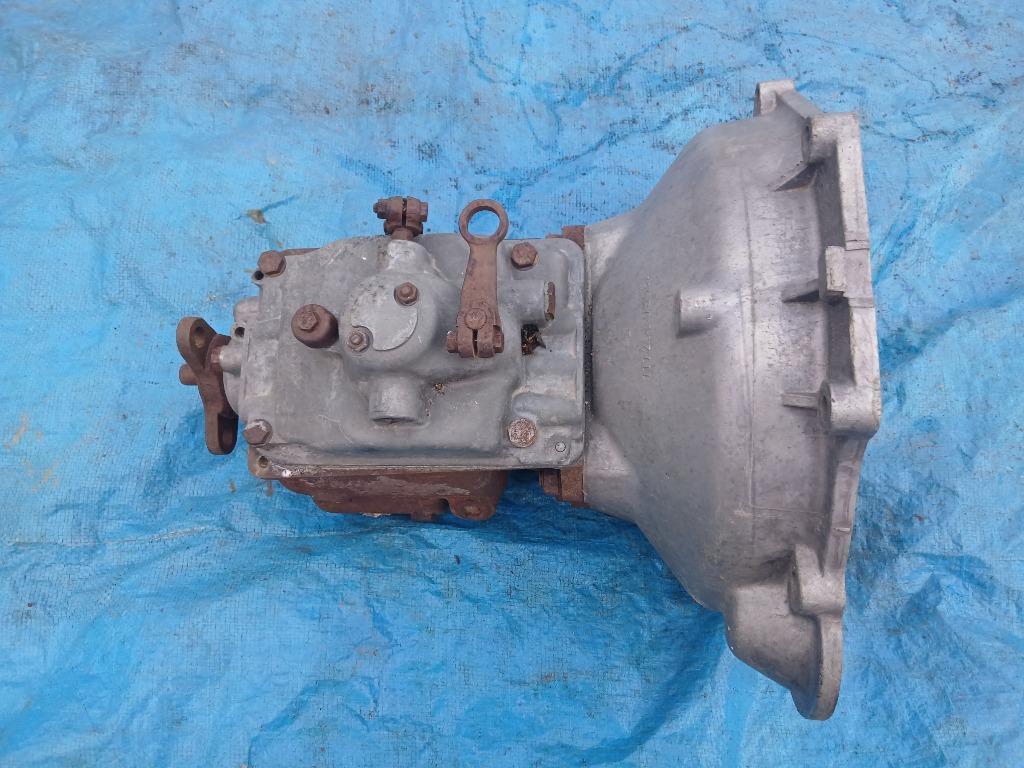 MERCEDES-BENZ 220S VERSNELLINGSBAK UIT DE JAREN 60., Ophalen of Verzenden, Mercedes-Benz