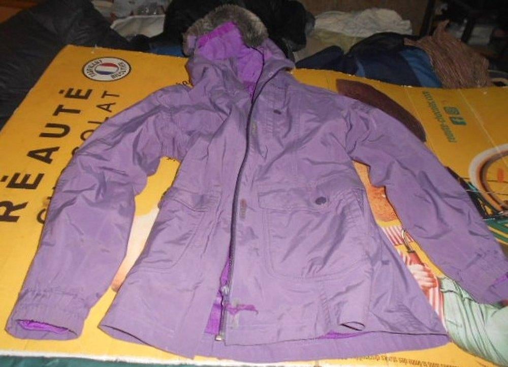 manteau queschua fille 12 ans, Enlèvement ou Envoi, Fille, Manteau