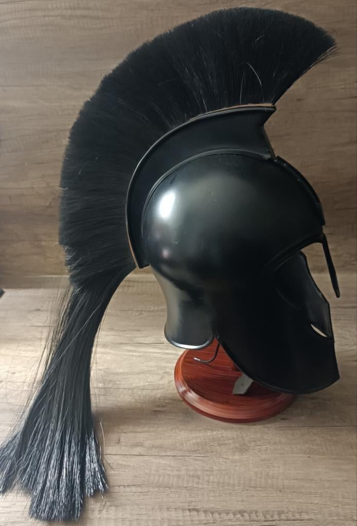 Casque spartiate, Enlèvement ou Envoi