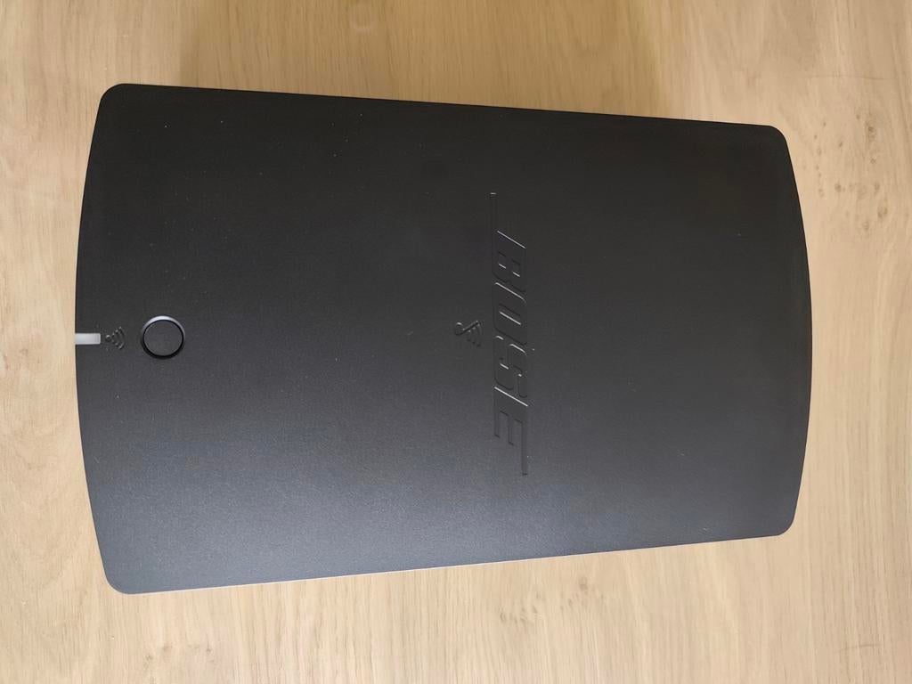 Amplificateur Bose SA5, Enlèvement