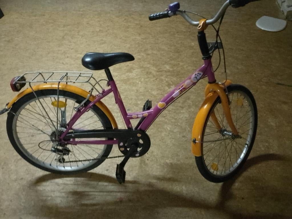 24 inch, Fietsen en Brommers, Ophalen, Zo goed als nieuw, 24 inch