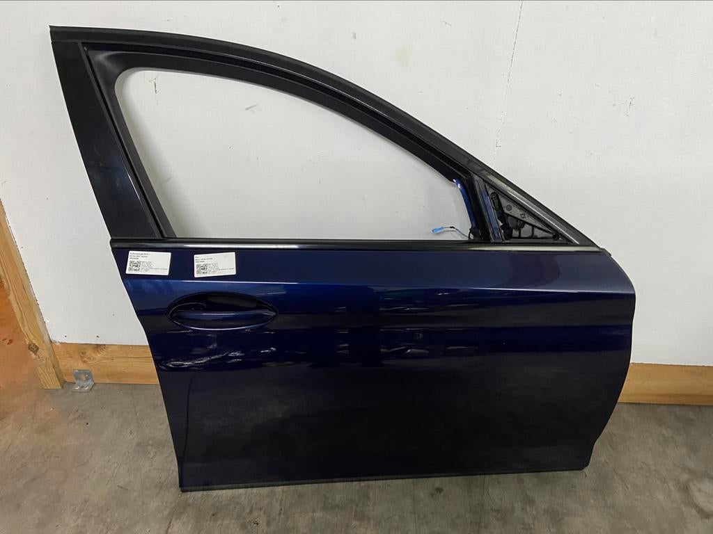 PORTE BMW SÉRIE 5 G30 G31 M-PAKKET -TIZAUTOPARTS-, Utilisé, Avant, BMW, Porte
