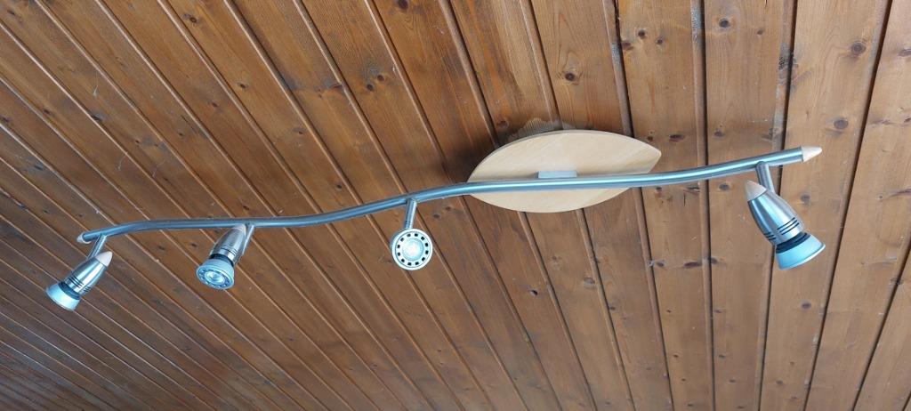 2 appliques en TB ETAT  avec ampoules LEDS fournies, Ophalen of Verzenden, Zo goed als nieuw