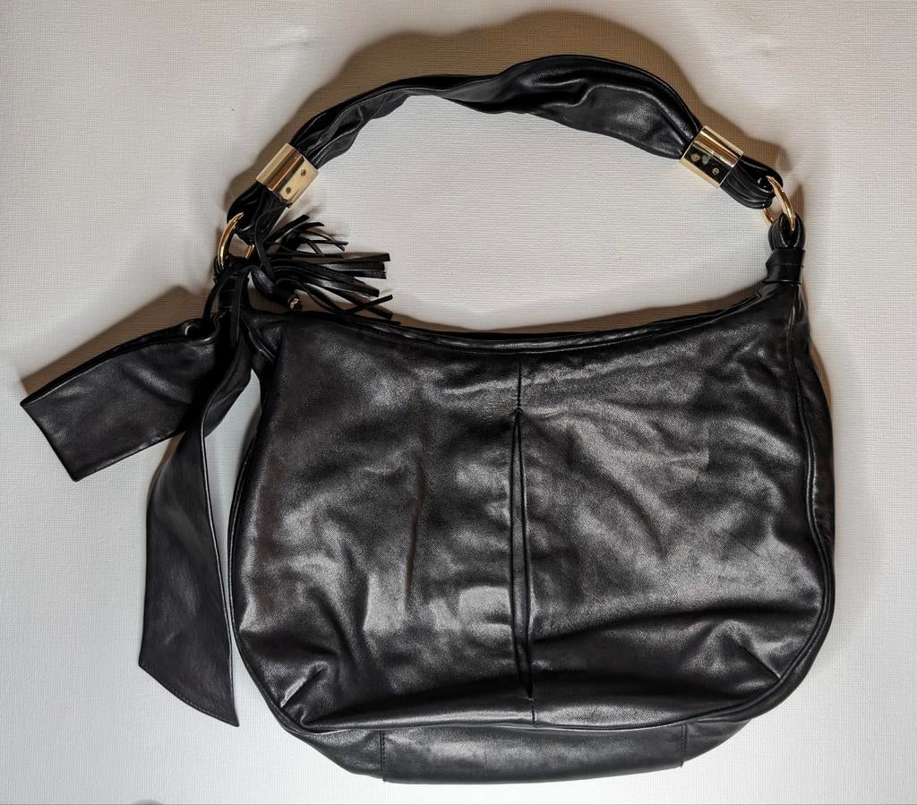 Sergio Rossi tas, Handtassen en Accessoires, Tassen | Damestassen, Ophalen of Verzenden, Gebruikt