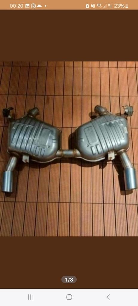 NETTE BMW 335 UITLAAT E90 E91 E92 E93 GOED VOOR UPGRADE 320, Enlèvement ou Envoi, Utilisé, BMW
