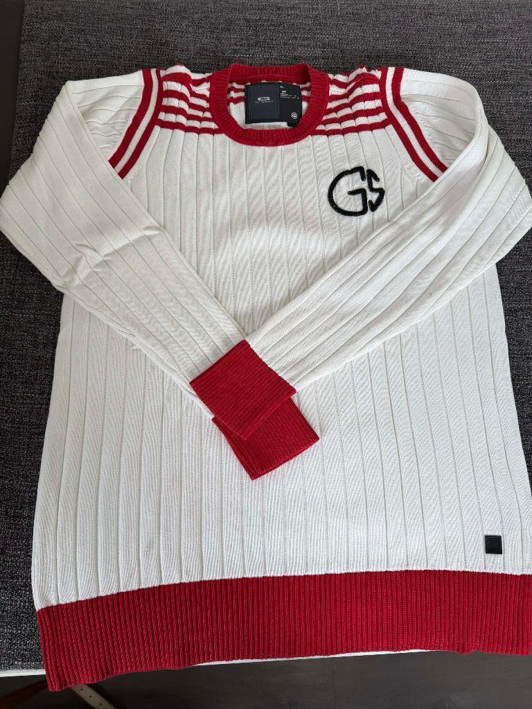 Kledij Heren - Trui G-Star, G Star RAW, Wit, Overige maten, Ophalen of Verzenden