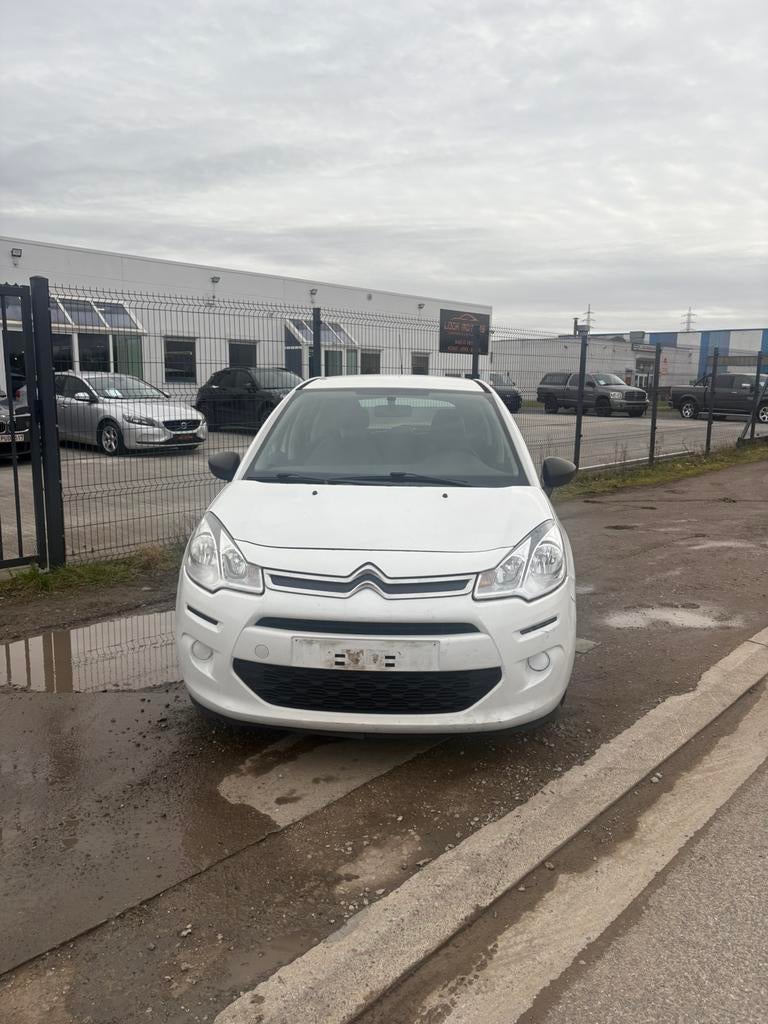 Citroën C3, Auto's, Bedrijf, Te koop, C3