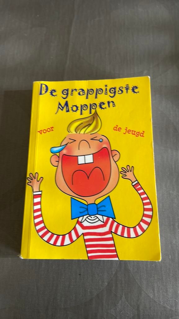 De grappigste moppen, Ophalen, Zo goed als nieuw