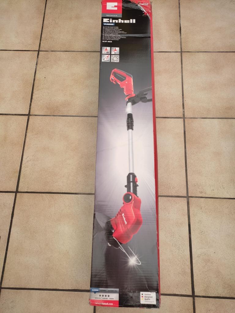Einhell GC-ET 4025 Elektrische Grastrimmer, Ophalen of Verzenden, Nieuw