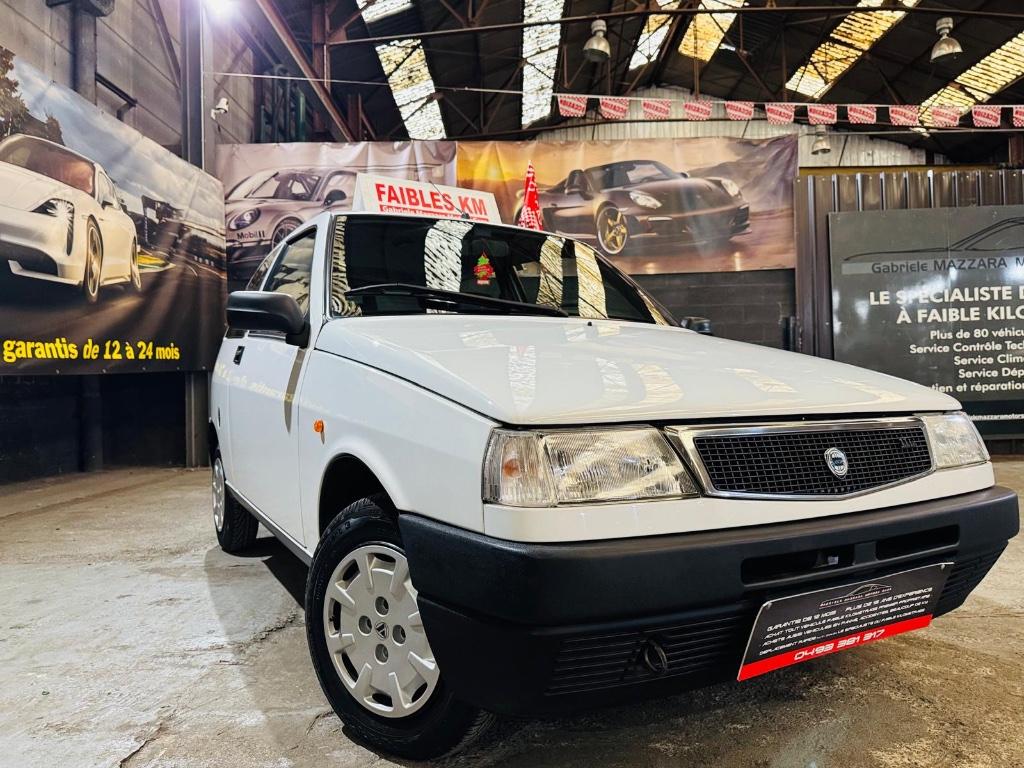 LANCIA Y10 Junior ancêtre, Autres modèles, Achat, Entreprise, Boîte manuelle