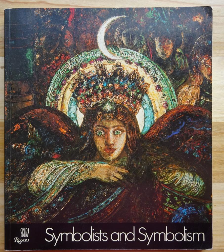 Symbolists and Symbolism, Skira, Rizzoli, by Robert L. Delev, Ophalen of Verzenden, Gelezen, Schilder- en Tekenkunst