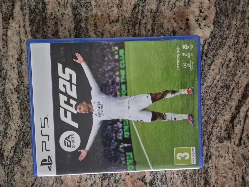 Fifa 24, Games en Spelcomputers, Ophalen of Verzenden, Zo goed als nieuw