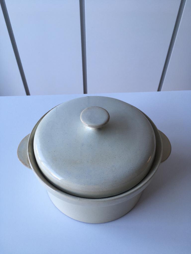 Pot design en céramique, Céramique, Enlèvement, Utilisé, Autres styles