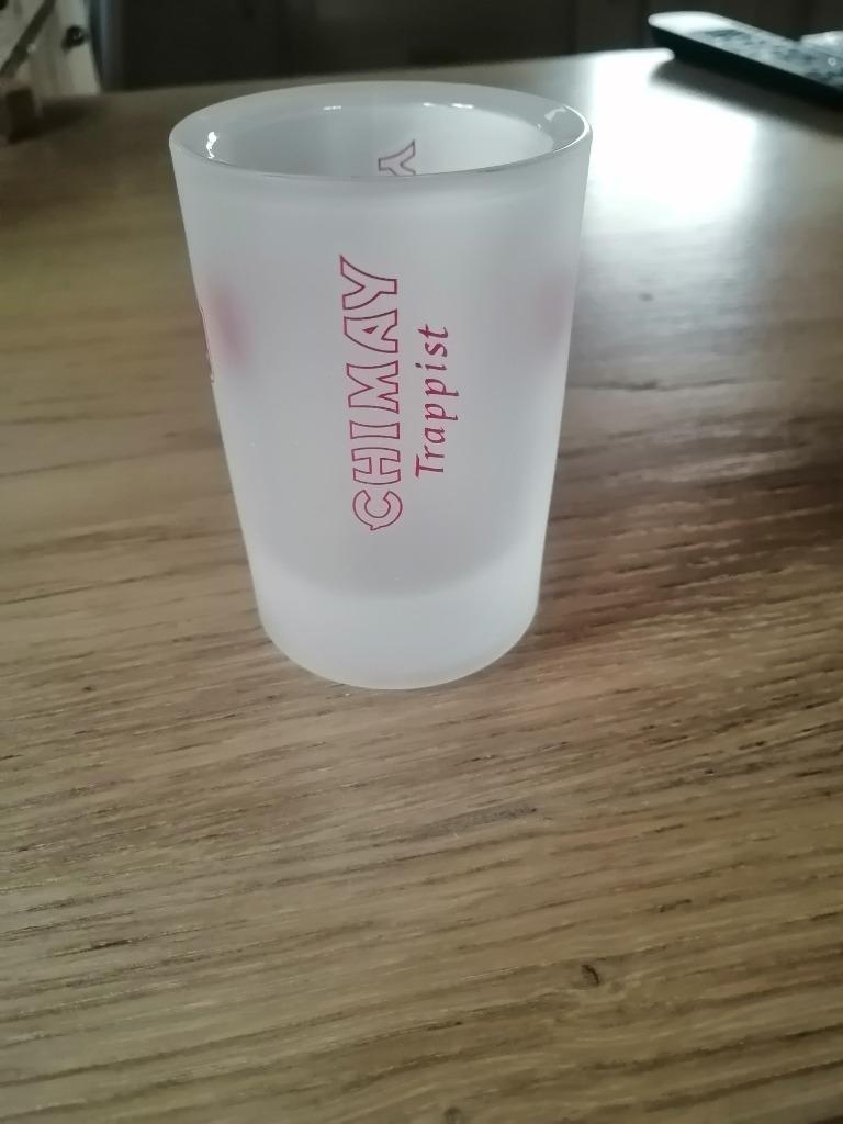 Trappiste verre, Enlèvement ou Envoi, Neuf, Verre ou Verres, La Trappe