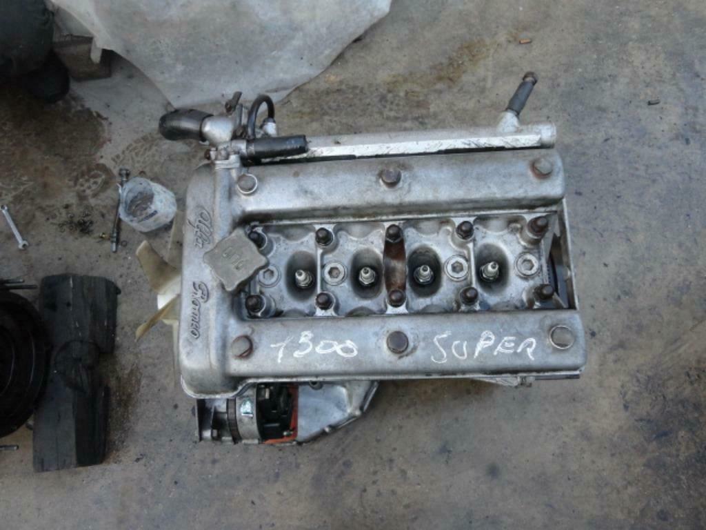 Moteur Alfa Romeo Giulia 1.3, Enlèvement ou Envoi, Utilisé, Alfa Romeo