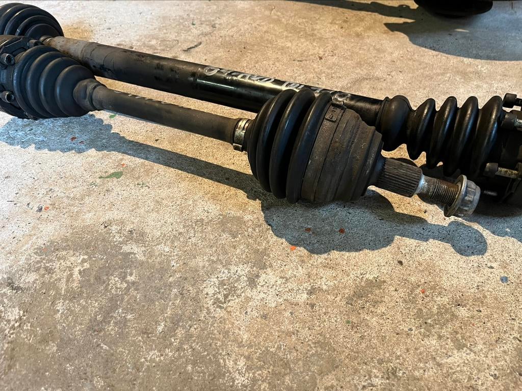 Cardanas VW GOLF 4 Tdi 90 - 110 CV, Auto-onderdelen, Gebruikt, Volkswagen