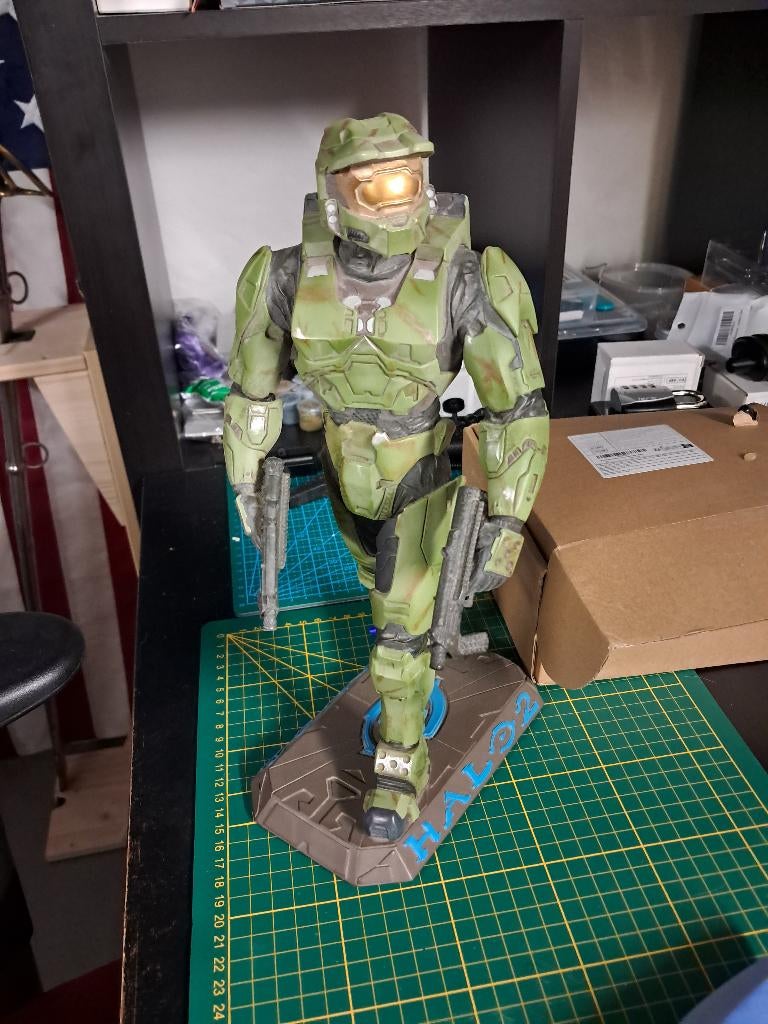 Figurine Halo, Enlèvement ou Envoi, Neuf