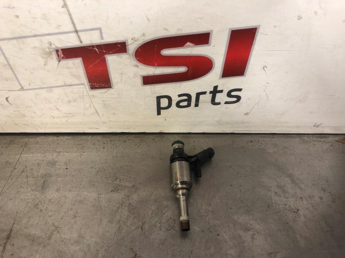 Injecteur (injection essence) d'un Volkswagen Golf, Volkswagen, -, 3 mois de garantie, Utilisé