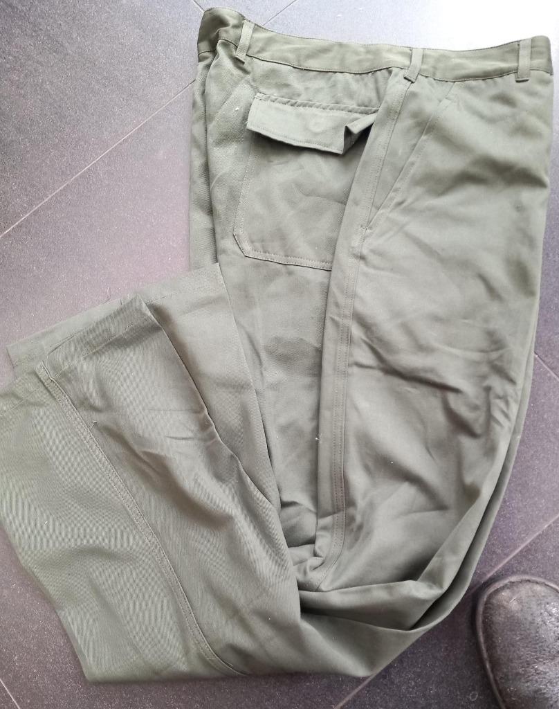 ABL broek Belgisch Leger, Verzamelen, Ophalen of Verzenden, Landmacht